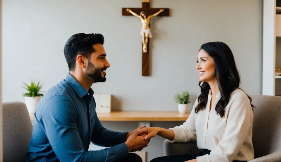 Christian Marriage Counseling