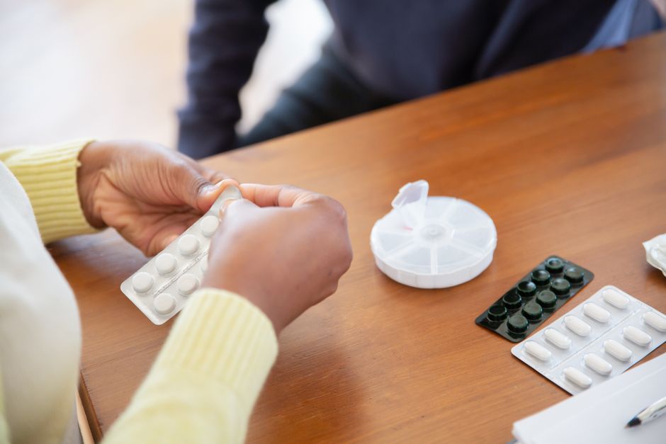 psychiatric medication management